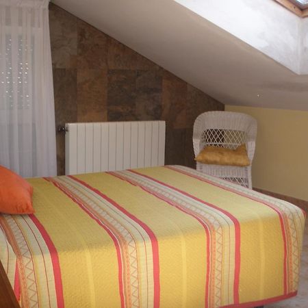 Hostal Pineda Cervera De Pisuerga Quarto foto